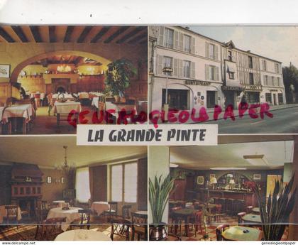 78- MEULAN - RESTAURANT DE LA GRANDE PINTE  -YVELINES