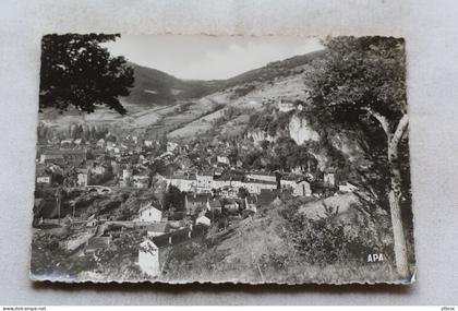 AC598/3, Cpm 1962, Meyrueis, vue générale, Lozère 48