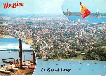 Carte Postale - 69 - Meyzieu - Le Grand Large - Multivues - CPM - Voir Scans Recto-Verso - Poscard - Carta Postal -  Pos