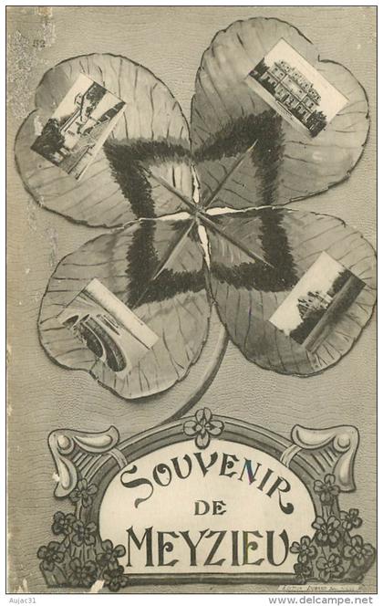 Dép 69 - Meyzieu - Souvenir - Multivues - état
