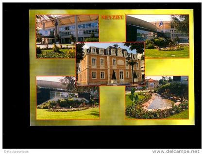 MEYZIEU Rhône 69 : multivues ville mairie