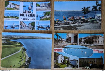 Meyzieu x 4 le Grand Large