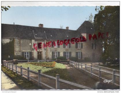 87 - MEZIERES SUR ISSOIRE - MEZIERE -  CHATEAU DE MONTBAS GAJOUBERT
