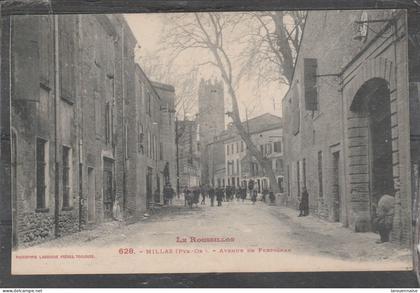 66 - MILLAS - Avenue de Perpignan