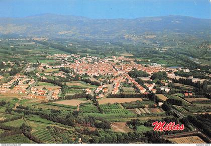 66 MILLAS VUE GENERALE AERIENNE