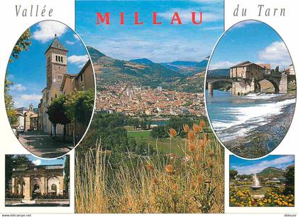 12 - Millau - Multivues - CPM - Voir Scans Recto-Verso