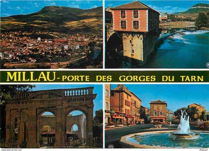12 - Millau - Multivues - CPM - Voir Scans Recto-Verso