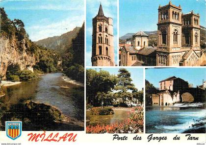 12 - Millau - Multivues - CPM - Voir Scans Recto-Verso