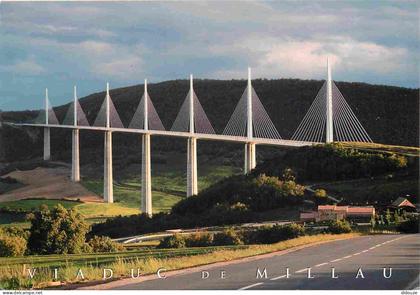 Carte Postale - 12 - Millau - Viaduc de Millau - CPM - Voir Scans Recto-Verso - Poscard - Carta Postal -  Postkarte