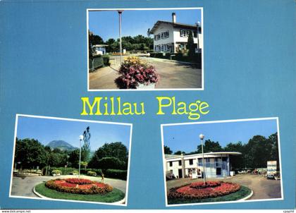 CPA Millau Aveyron Le Camping