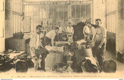 REPRO 3 millau manufacture gilbert frere