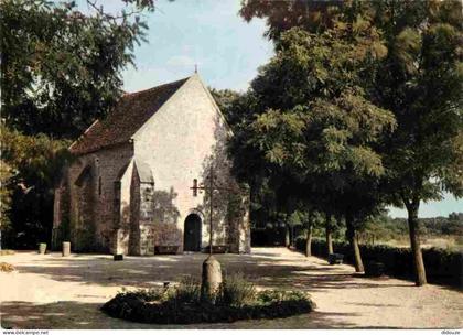 91 - Milly la Foret - Chapelle Saint Blaise - CPM - Voir Scans Recto-Verso
