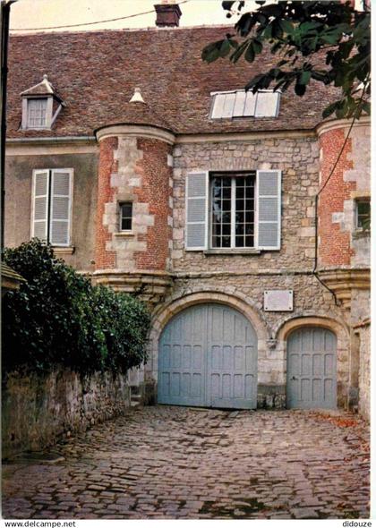 91 - Milly la Foret - Maison de Jean Cocteau - CPM - Voir Scans Recto-Verso