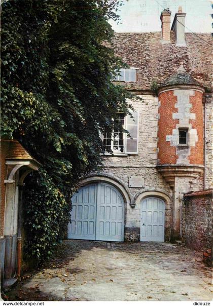 91 - Milly la Foret - Maison de Jean Cocteau - CPM - Voir Scans Recto-Verso