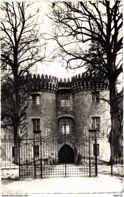 CPA MILLY-la-FORET Chateau de la Bonde (1355077)