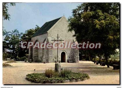 CPSM Milly la Foret S et O La Chapelle des Simples