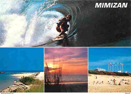 40 - Mimizan - Multivues - CPM - Voir Scans Recto-Verso