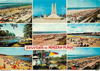 40 - Mimizan - Multivues - CPM - Voir Scans Recto-Verso