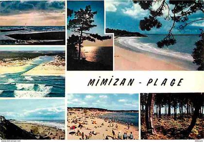 40 - Mimizan - Multivues - CPM - Voir Scans Recto-Verso