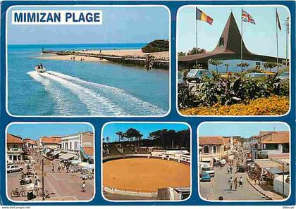 40 - Mimizan - Multivues - CPM - Voir Scans Recto-Verso