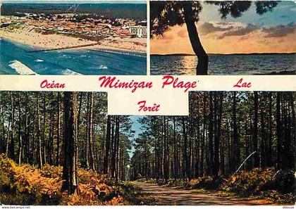 40 - Mimizan - Multivues - CPM - Voir Scans Recto-Verso