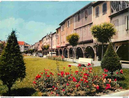09 - Mirepoix - Le Centre - CPM - Voir Scans Recto-Verso