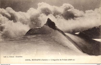 CPA Modane L'Aiguille De Polset