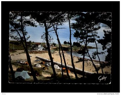 29 - MOËLAN-SUR-MER - KERFANY - camping