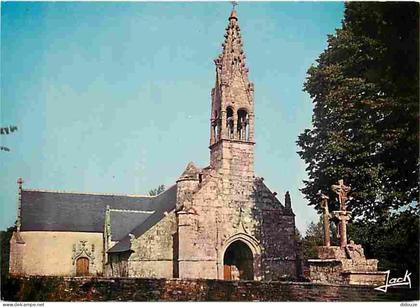 Carte Postale - 29 - Moelan sur Mer - La Chapelle Saint Philibert - Voir Scans Recto Verso