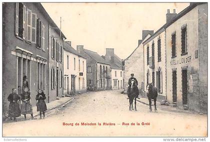 Moisdon la Rivière     44   Rue de la gree