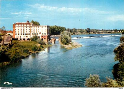 CPM Hotel Restaurant du Moulin de Moissac