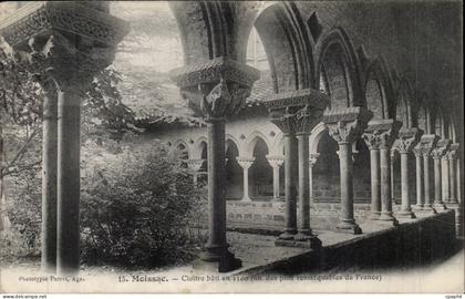 Moissac CPA Cloitre