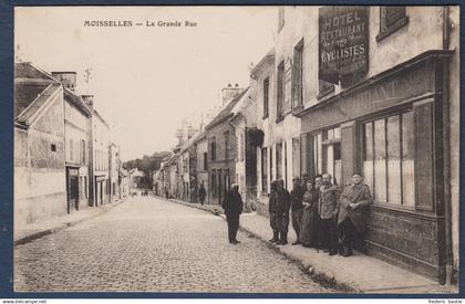 MOISSELLES