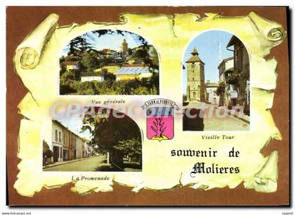 CPSM Tarn-et-Garonne Molieres (Tarn et Gne)