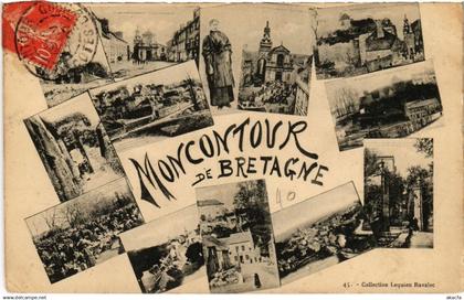 CPA MONCONTOUR-de-Bretagne (994862)