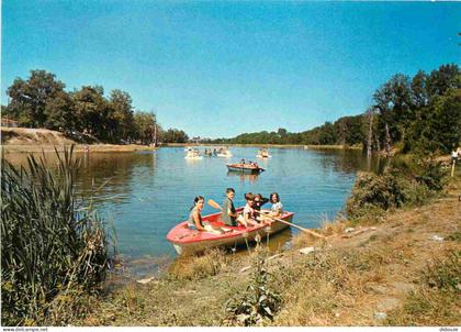 47 - Monflanquin - Station verte de vacances - CPM - Voir Scans Recto-Verso