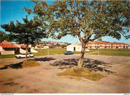 Carte Postale - 47 - Monflanquin - Station verte de vacances - CPM - Voir Scans Recto-Verso - Poscard - Carta Postal -