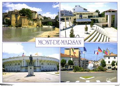 CPM Mont de Marsan