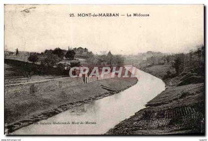 Mont de Marsan CPA La Midouze
