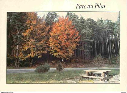 42 - Le Mont Pilat - Parc Naturel Régional du Pilat - CPM - Voir Scans Recto-Verso