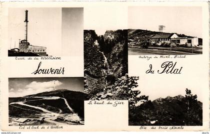 CPA MONT-PILAT - Souvenir du PILAT - Scenes (487527)