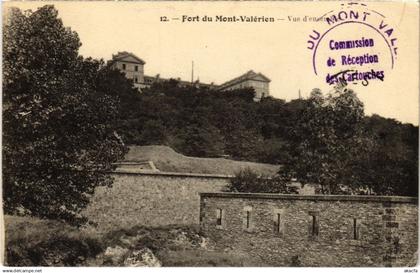 CPA Fort du Mont-Valerien - Vue d'Ensemble (1322627)
