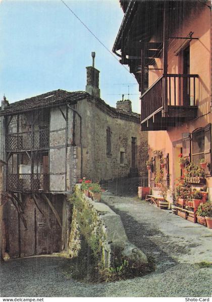 82 MONTAIGU DE QUERCY VIEUX QUARTIER