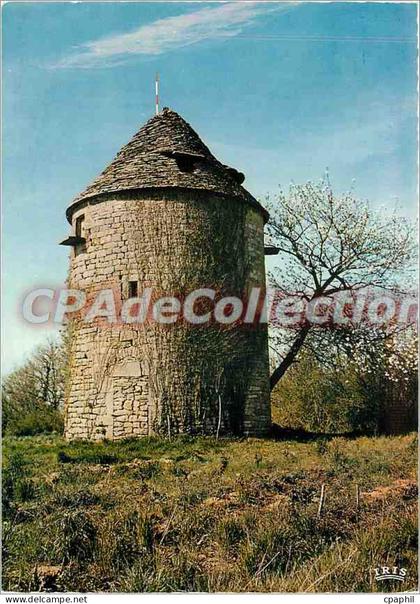 CPSM Le Quercy Pittoresque un pigeonnier