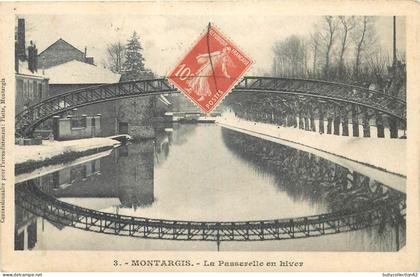 CPA Montargis 45/144