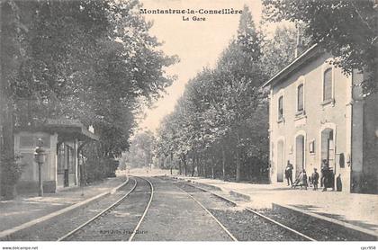31 - n°72995 - MONTASTRUC-LA-CONSEILLERE - La Gare