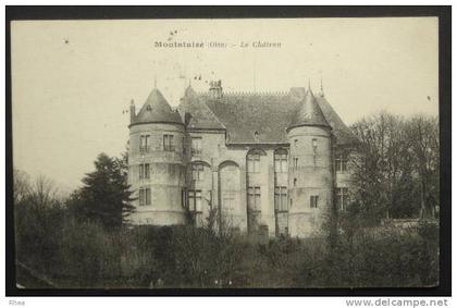 60 Montataire (Oise) - Le Ch?teau chateau D60D K60414K C60414C RH010481