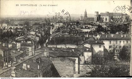 CPA Montauban