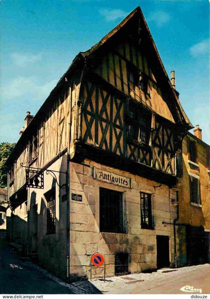 21 - Montbard - Une vieille maison - CPM - Voir Scans Recto-Verso
