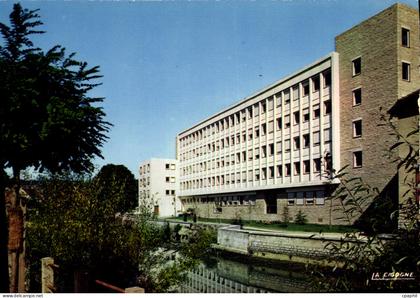 CPSM MONTBARD Hôpital